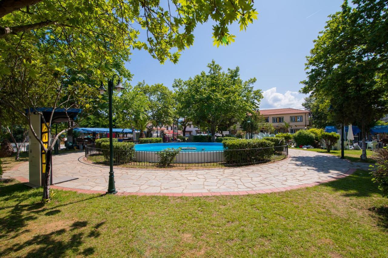 Villa Alexandra Sun Vrasná 외부 사진