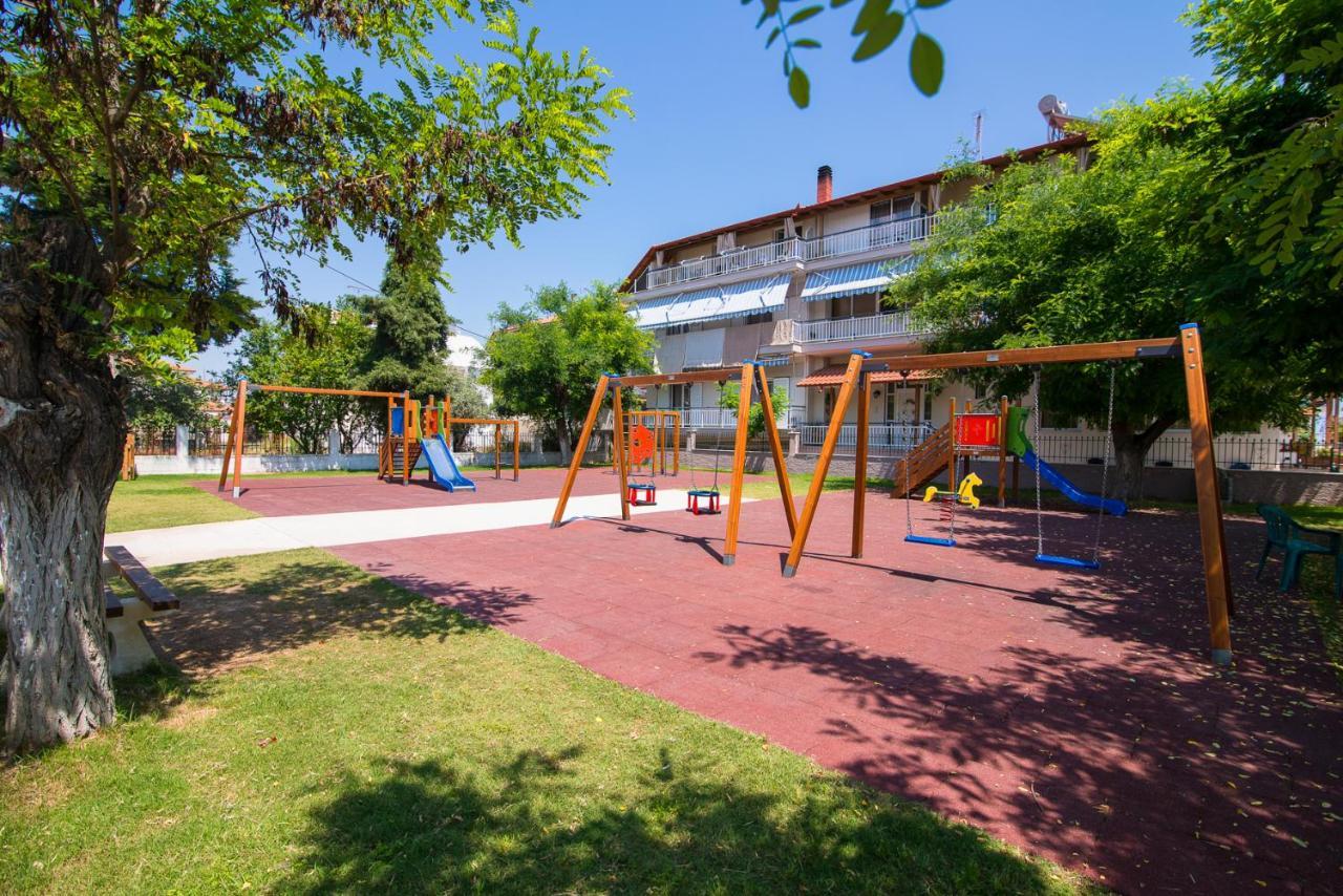 Villa Alexandra Sun Vrasná 외부 사진