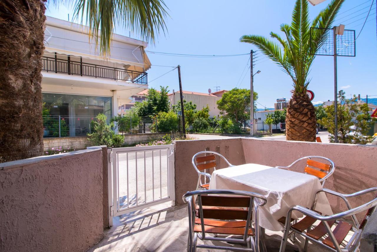 Villa Alexandra Sun Vrasná 외부 사진