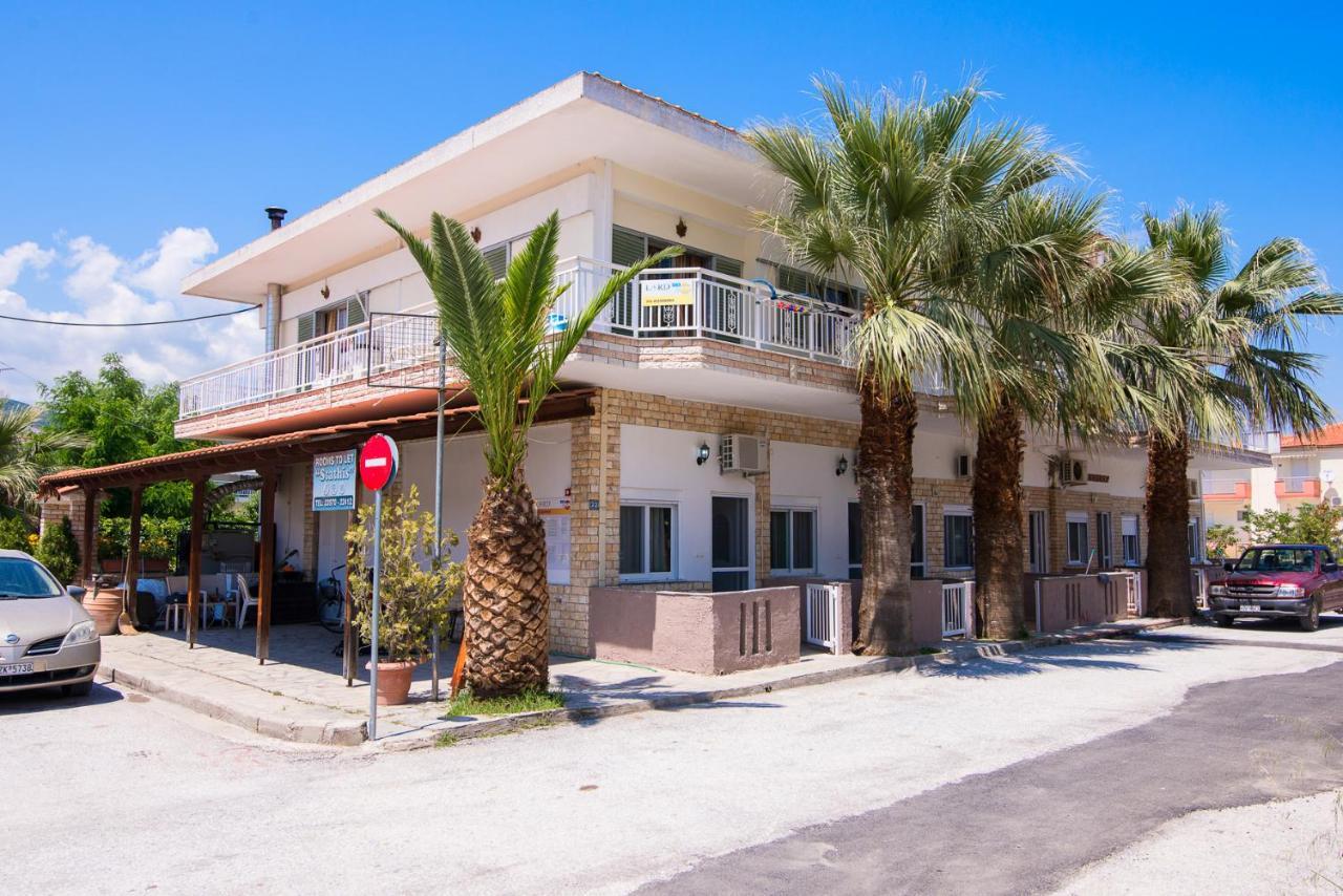 Villa Alexandra Sun Vrasná 외부 사진