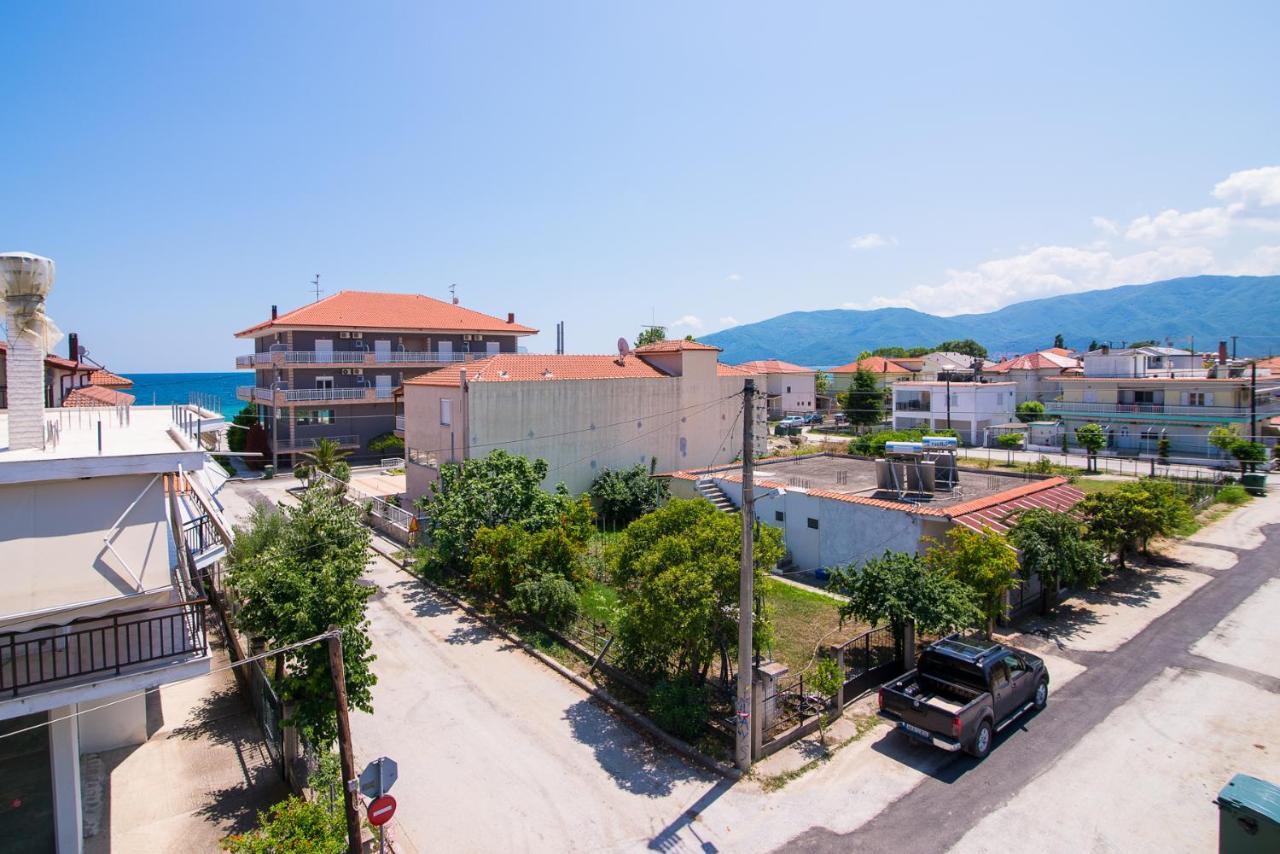 Villa Alexandra Sun Vrasná 외부 사진