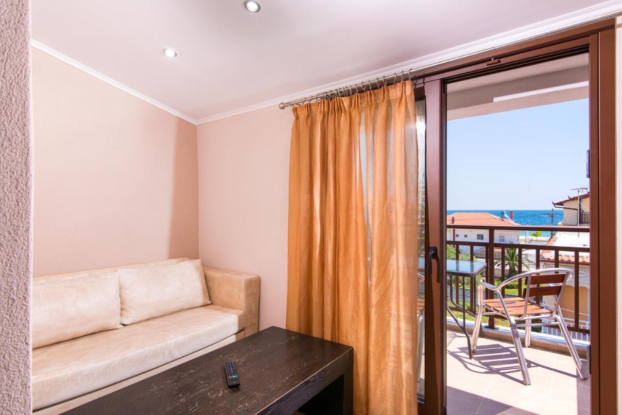 Villa Alexandra Sun Vrasná 외부 사진