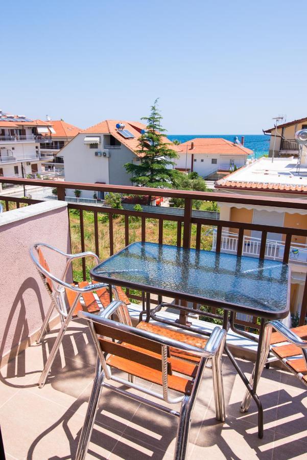Villa Alexandra Sun Vrasná 외부 사진