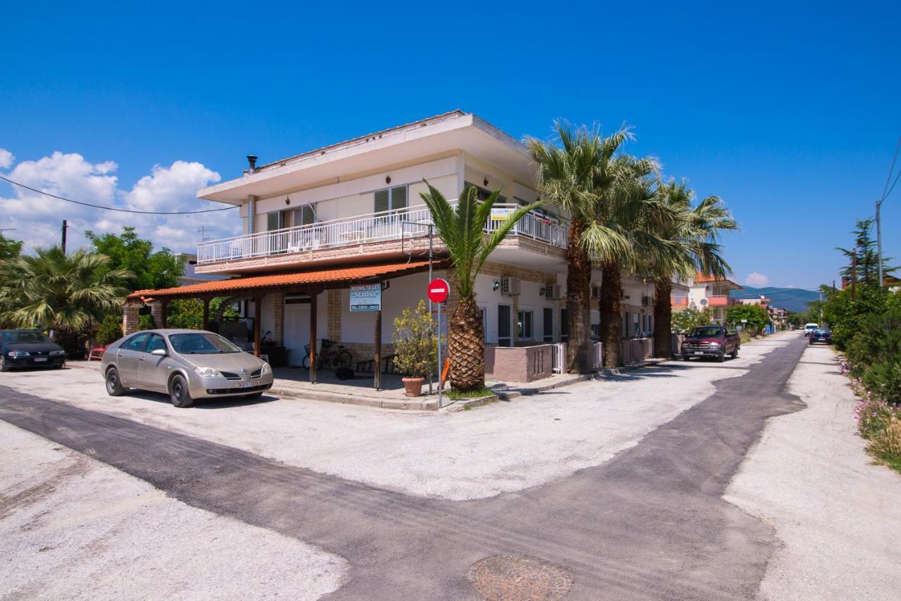 Villa Alexandra Sun Vrasná 외부 사진
