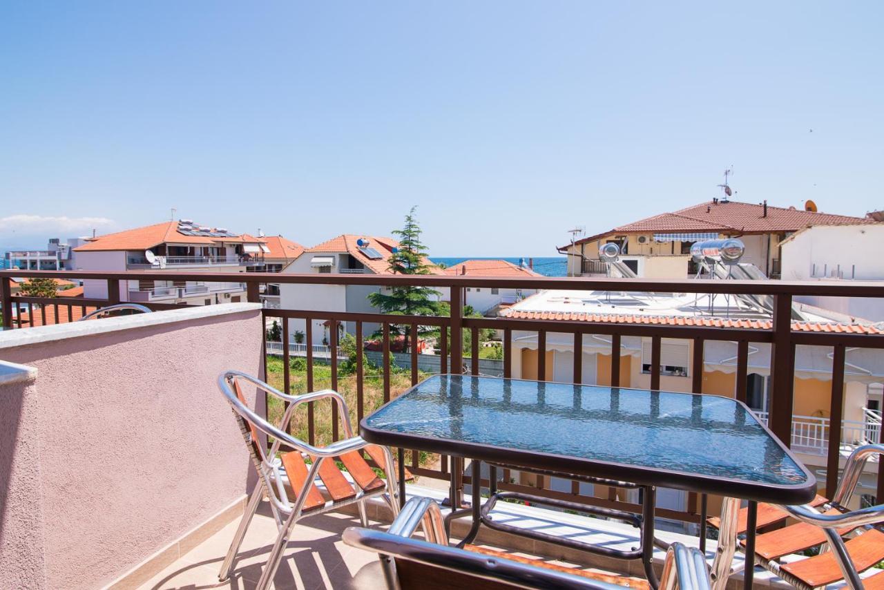 Villa Alexandra Sun Vrasná 외부 사진