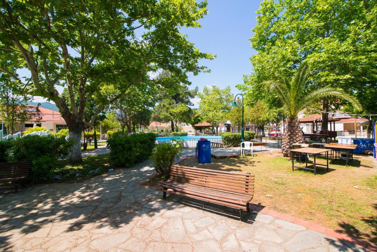 Villa Alexandra Sun Vrasná 외부 사진