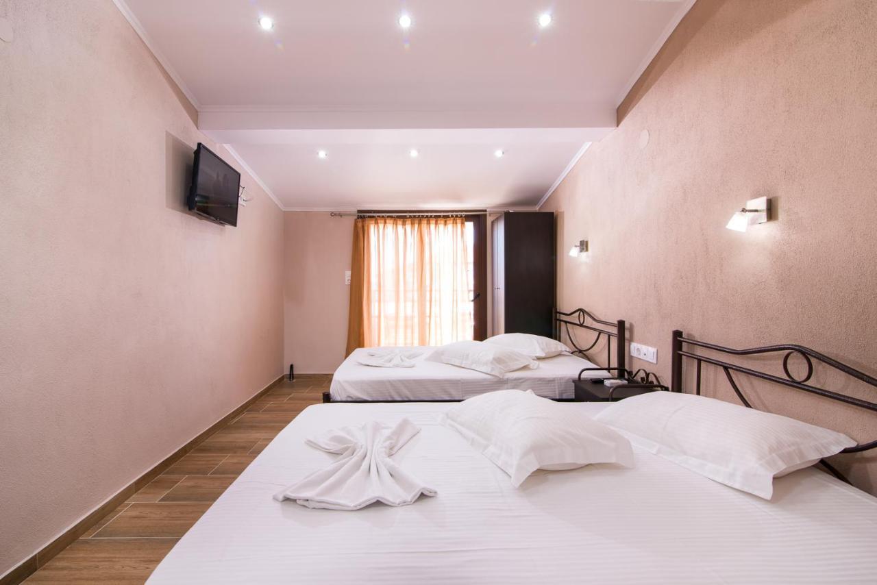 Villa Alexandra Sun Vrasná 외부 사진