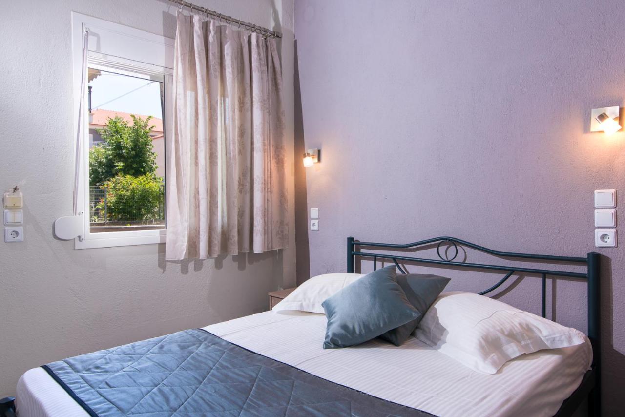 Villa Alexandra Sun Vrasná 외부 사진