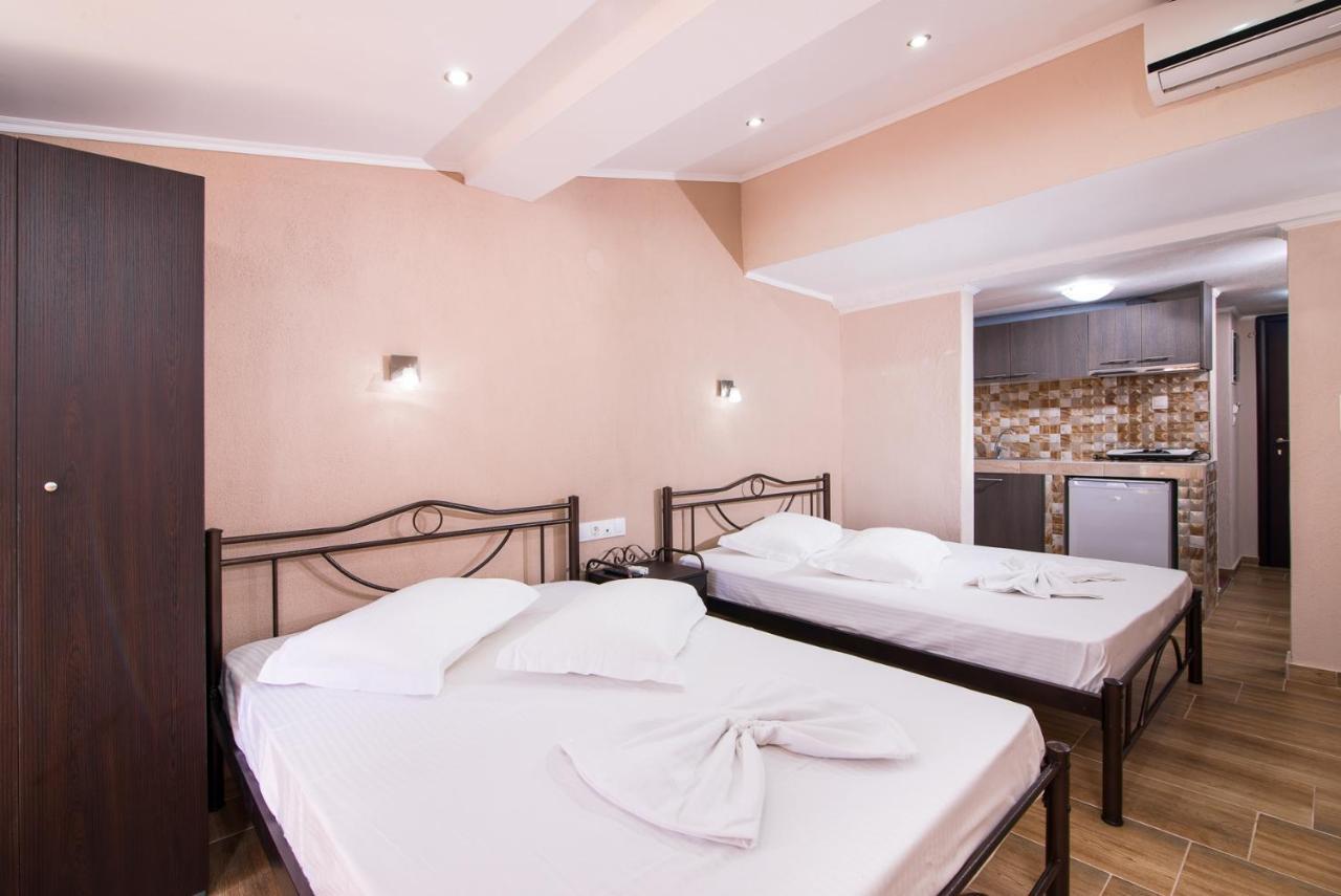 Villa Alexandra Sun Vrasná 외부 사진