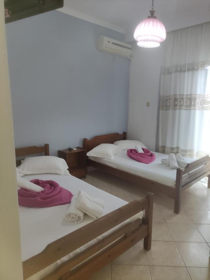 Villa Alexandra Sun Vrasná 외부 사진