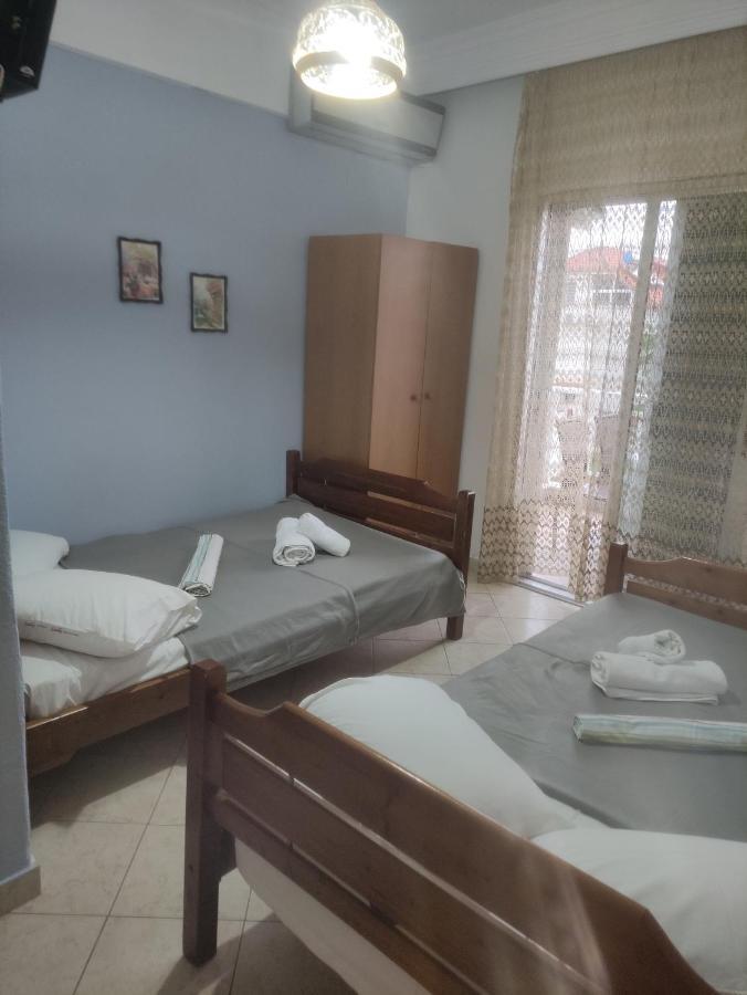 Villa Alexandra Sun Vrasná 객실 사진